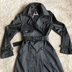 Express Trench Coat